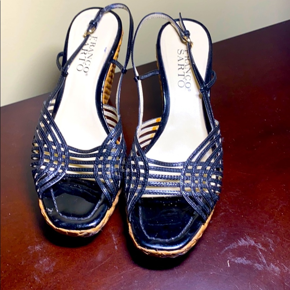 Franco Sarto Wedge’s